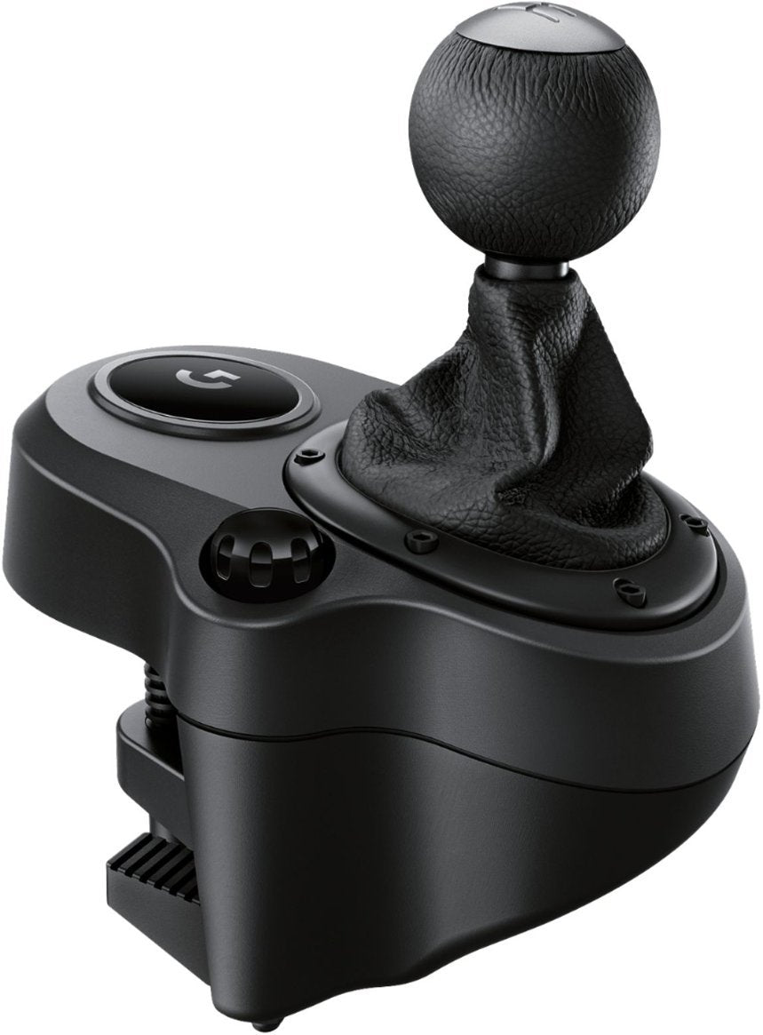 Logitech Shifter For PS4, PS5 & Above Logitech Shifter For PS4, PS5 & Above